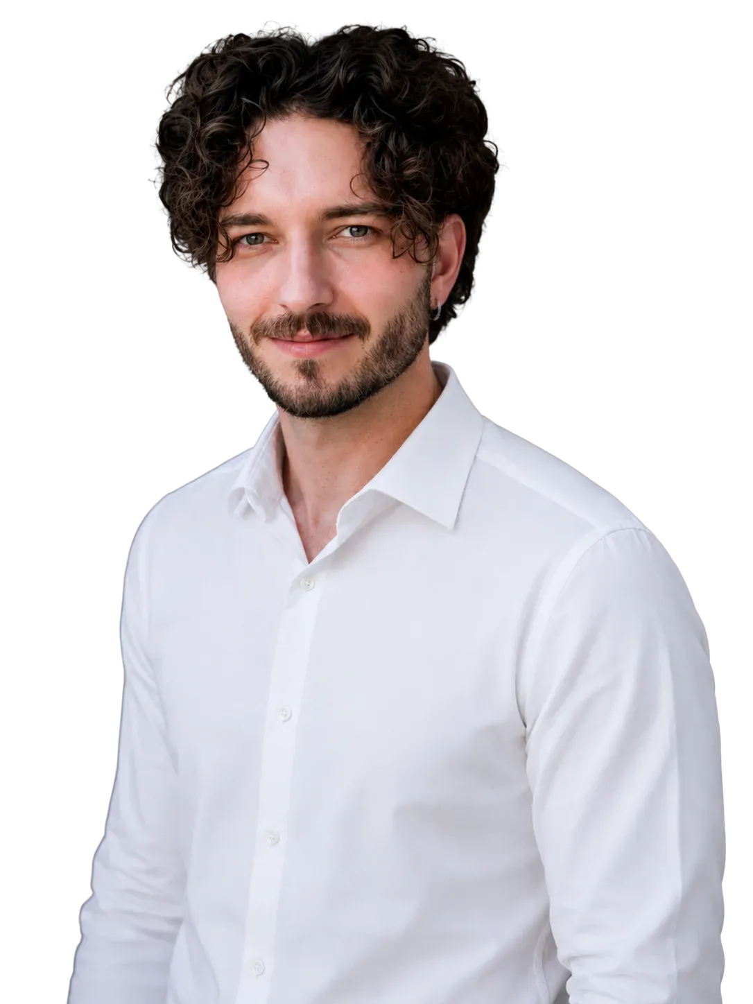 Jorn, oprichter van Studio Sans Serif